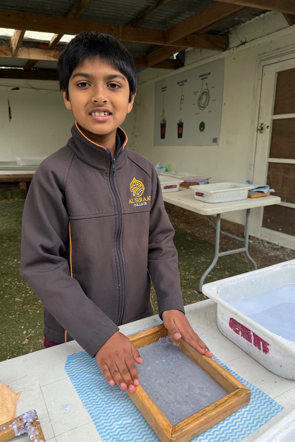 Year 3 Excursion: Zero Waste