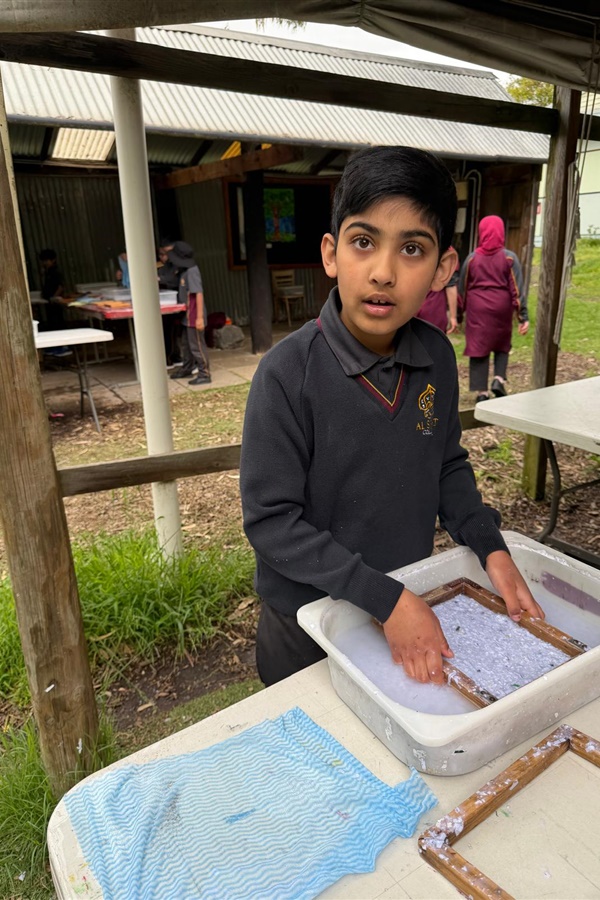 Year 3 Excursion: Zero Waste