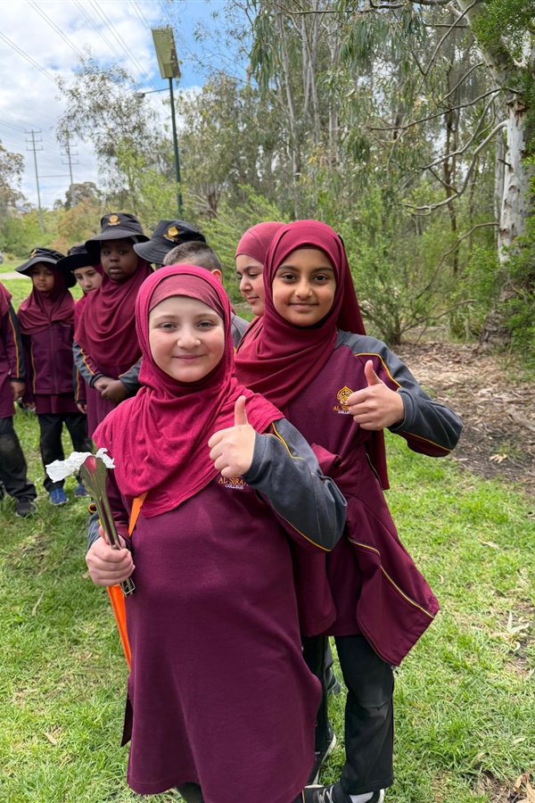 Year 3 Excursion: Zero Waste