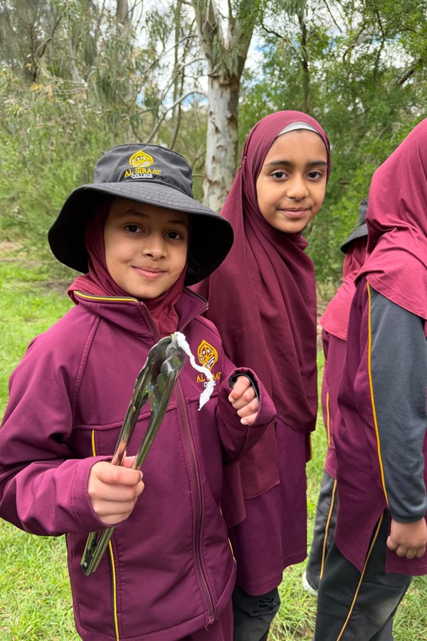 Year 3 Excursion: Zero Waste