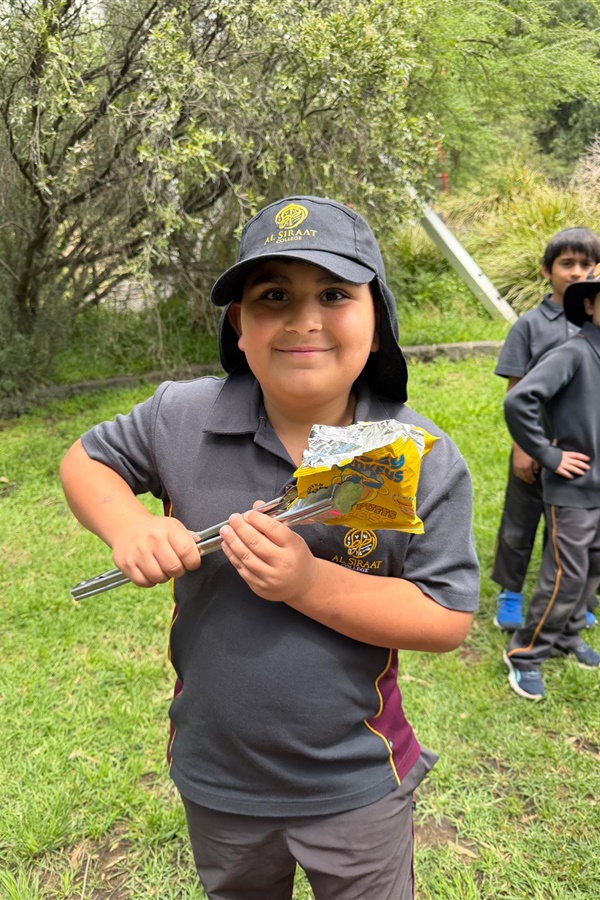 Year 3 Excursion: Zero Waste