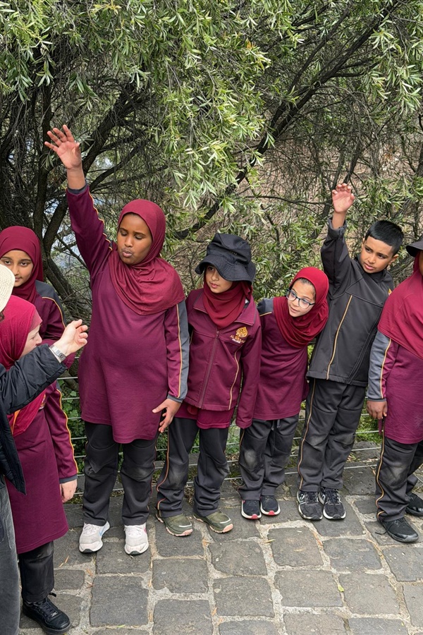 Year 3 Excursion: Zero Waste