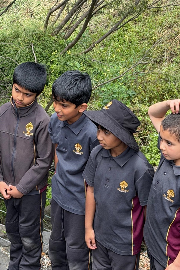 Year 3 Excursion: Zero Waste