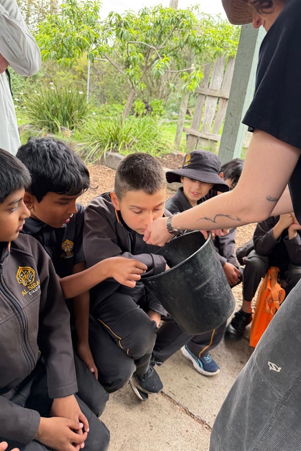 Year 3 Excursion: Zero Waste