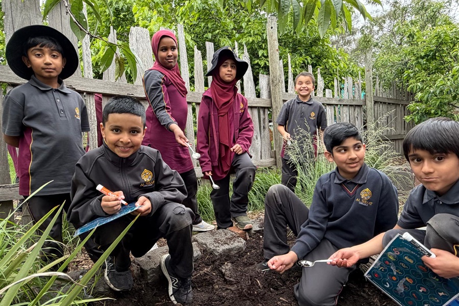 Year 3 Excursion: Zero Waste