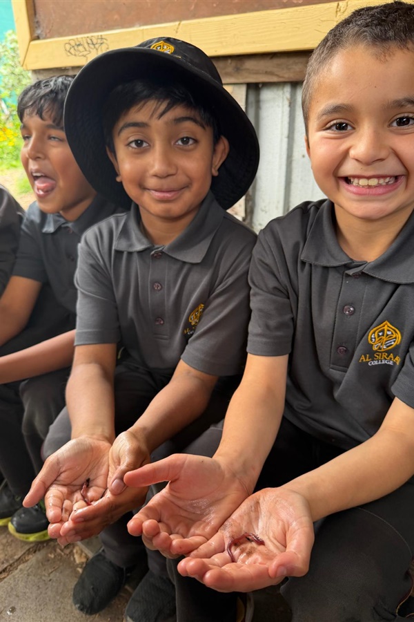 Year 3 Excursion: Zero Waste