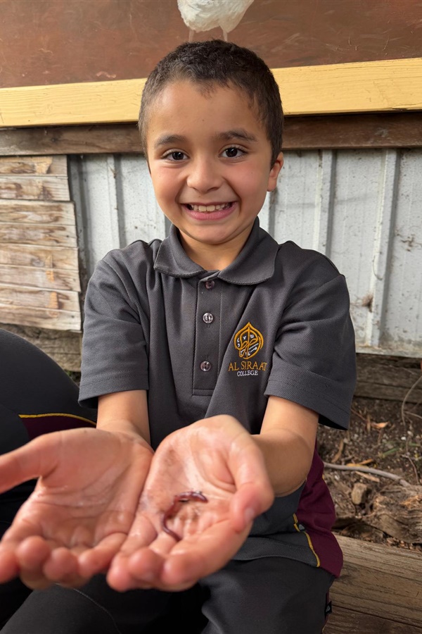 Year 3 Excursion: Zero Waste