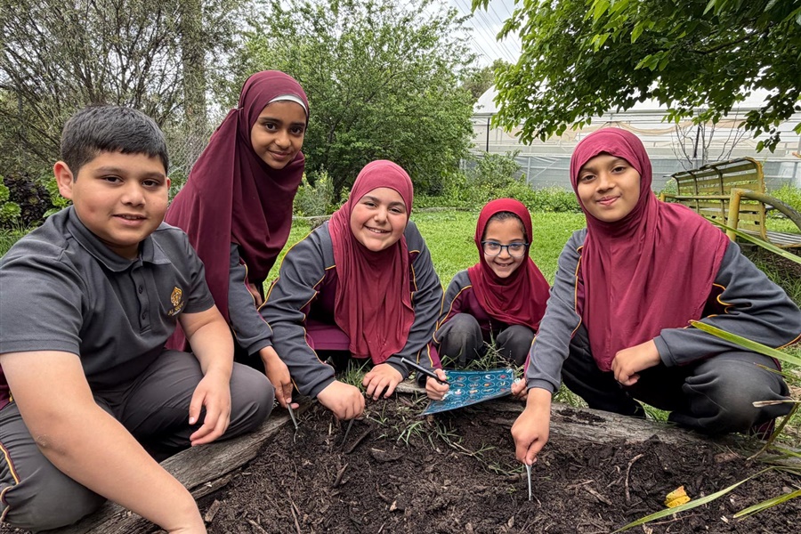 Year 3 Excursion: Zero Waste