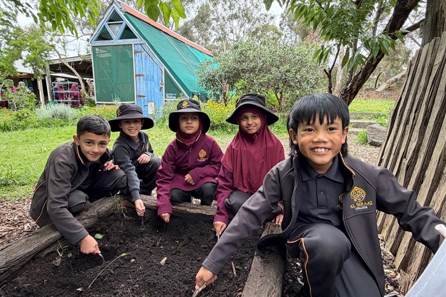 Year 3 Excursion: Zero Waste