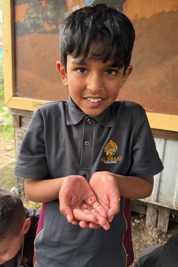 Year 3 Excursion: Zero Waste