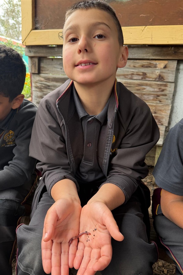 Year 3 Excursion: Zero Waste