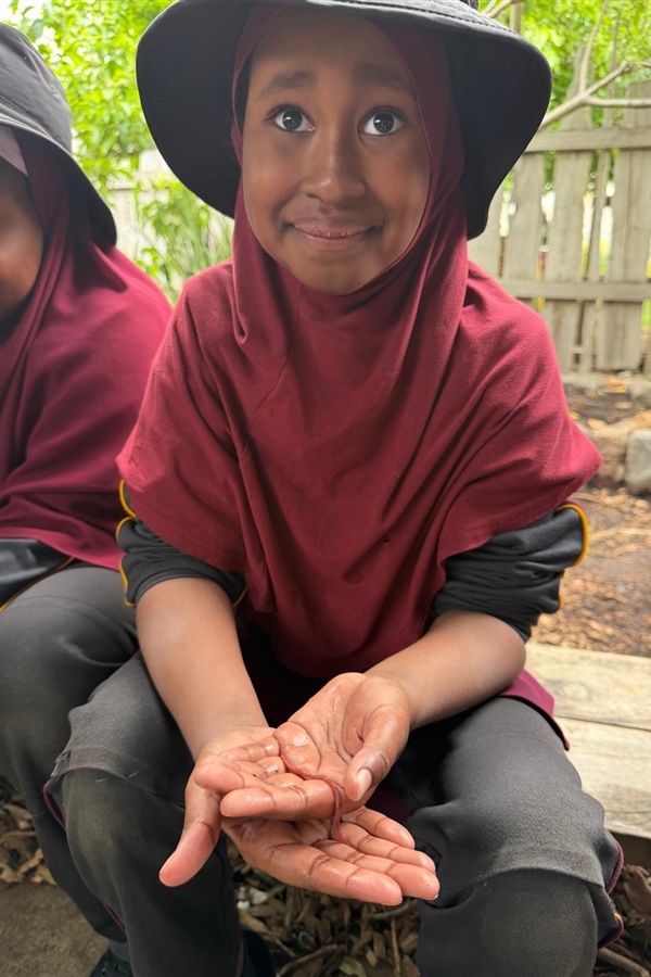 Year 3 Excursion: Zero Waste