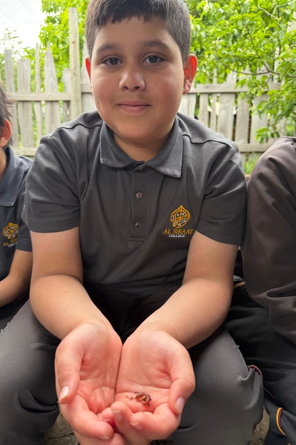 Year 3 Excursion: Zero Waste