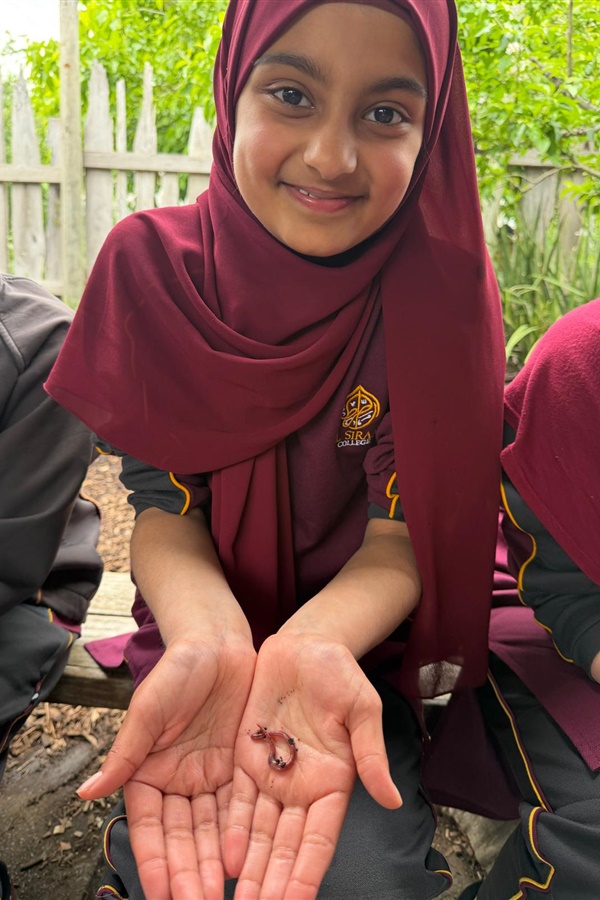 Year 3 Excursion: Zero Waste