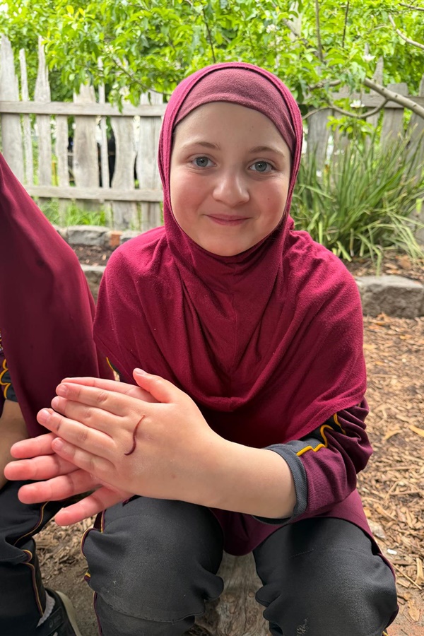 Year 3 Excursion: Zero Waste