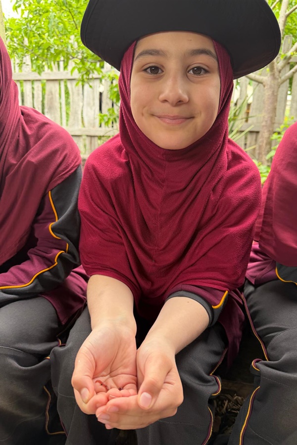 Year 3 Excursion: Zero Waste