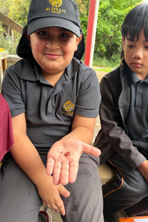 Year 3 Excursion: Zero Waste