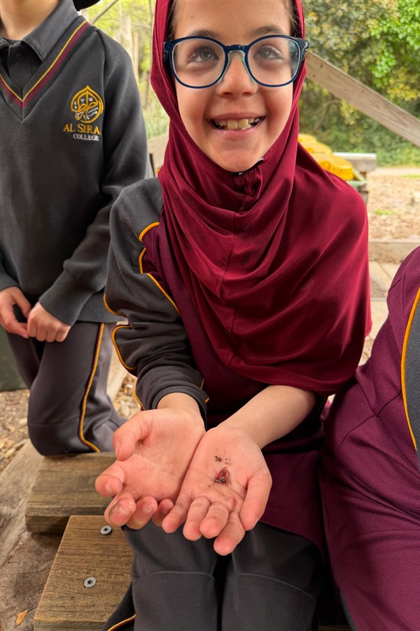 Year 3 Excursion: Zero Waste