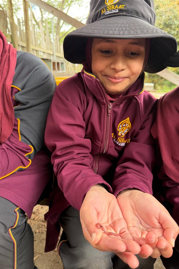 Year 3 Excursion: Zero Waste