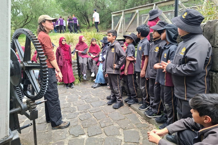 Year 3 Excursion: Zero Waste