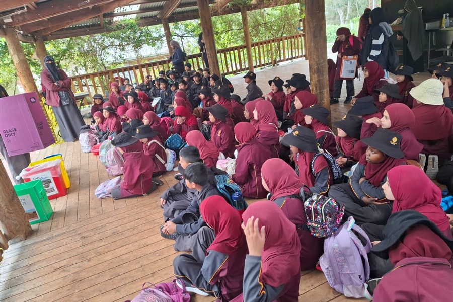 Year 3 Excursion: Zero Waste