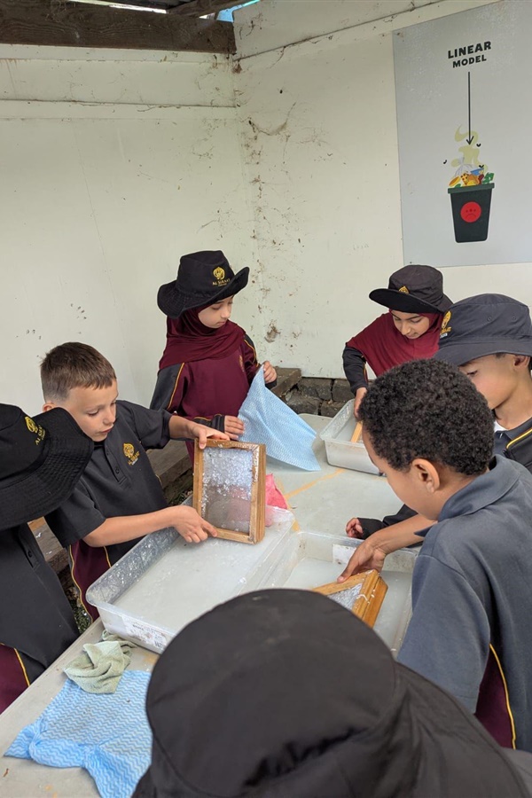 Year 3 Excursion: Zero Waste