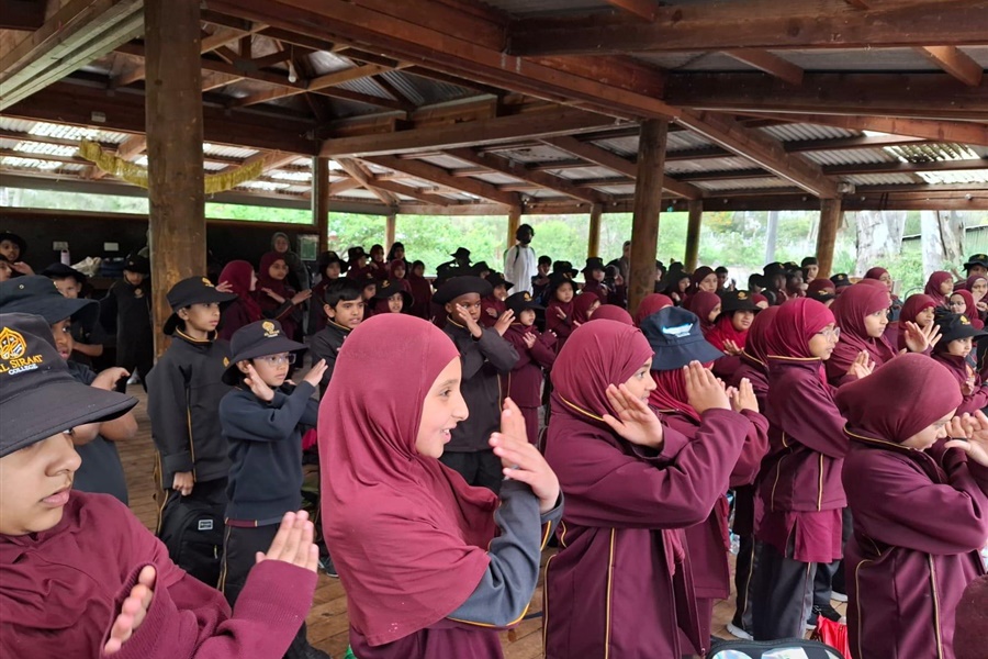 Year 3 Excursion: Zero Waste