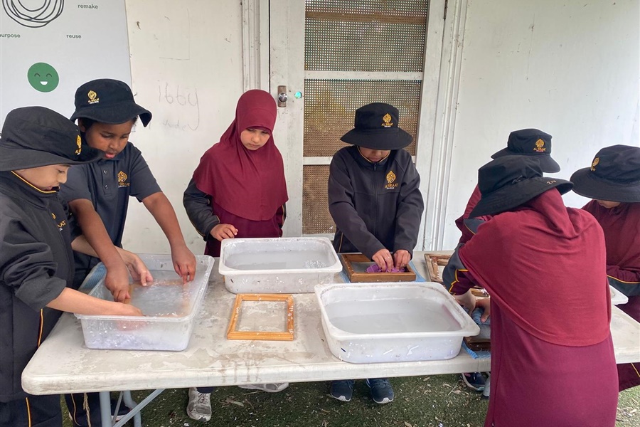 Year 3 Excursion: Zero Waste