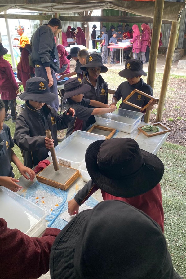 Year 3 Excursion: Zero Waste