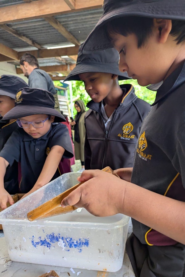 Year 3 Excursion: Zero Waste