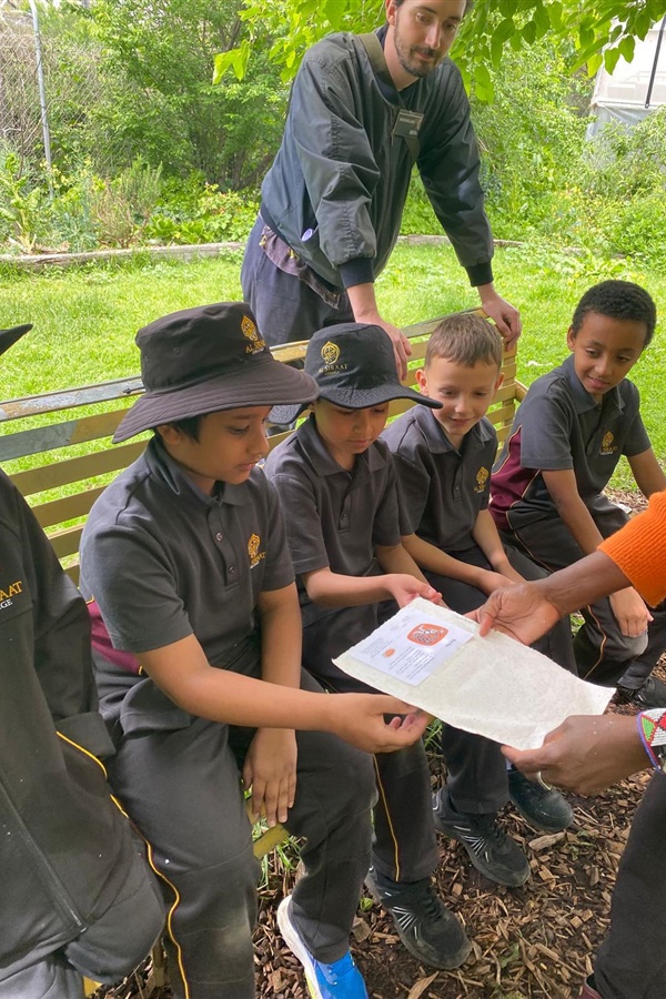 Year 3 Excursion: Zero Waste