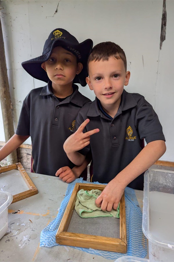 Year 3 Excursion: Zero Waste