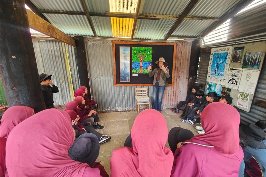 Year 3 Excursion: Zero Waste