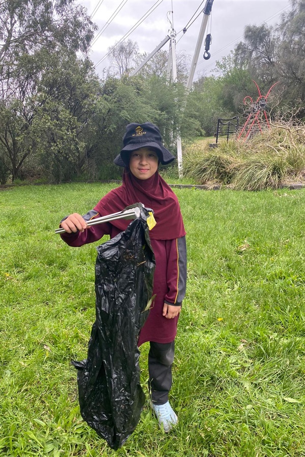 Year 3 Excursion: Zero Waste