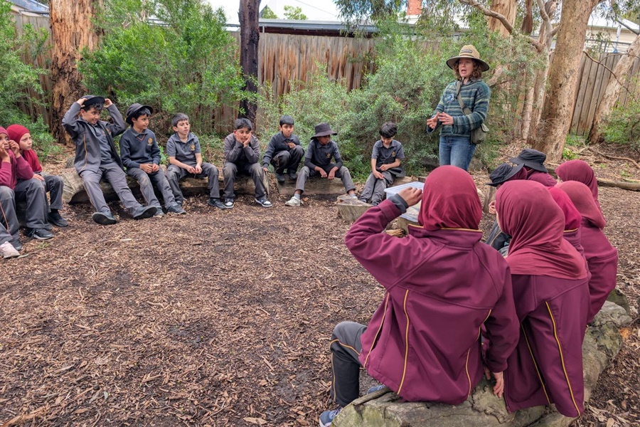 Year 3 Excursion: Zero Waste