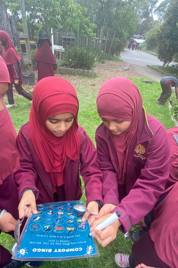 Year 3 Excursion: Zero Waste