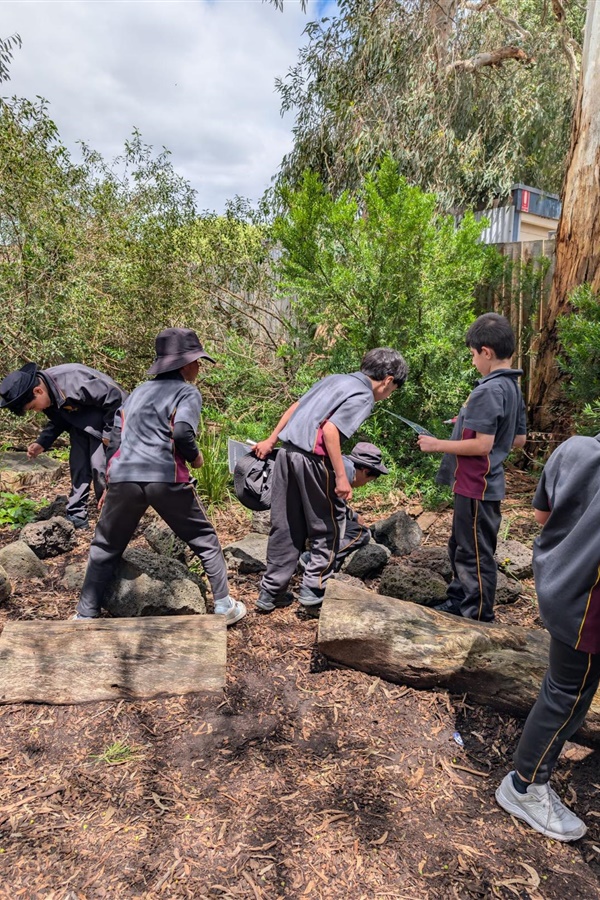 Year 3 Excursion: Zero Waste