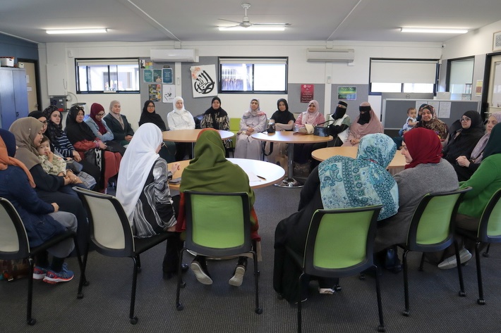 PFC Appreciation Morning Tea 2025