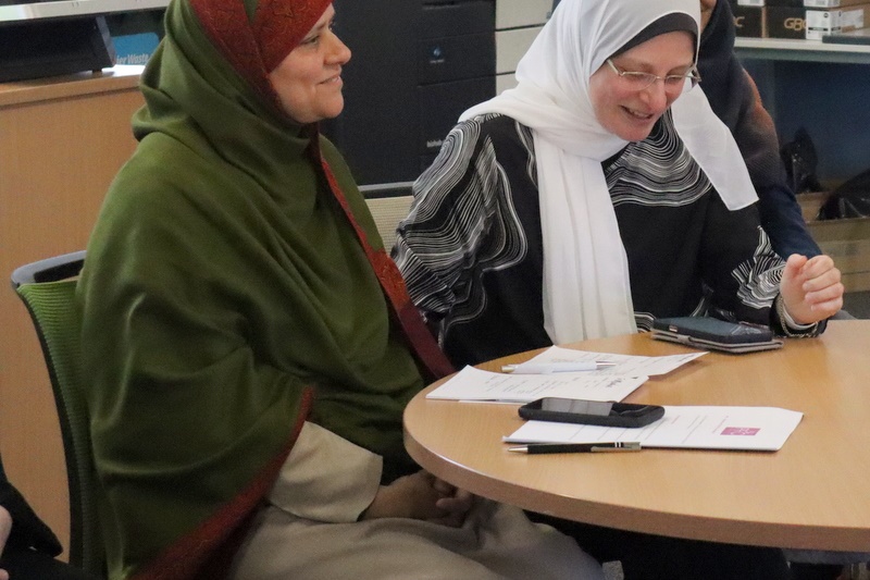 PFC Appreciation Morning Tea 2025