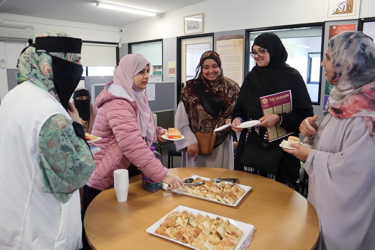 PFC Appreciation Morning Tea 2025