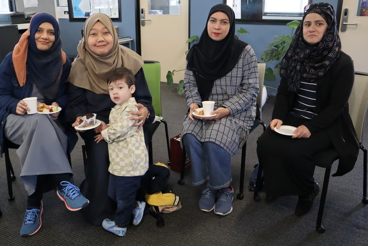 PFC Appreciation Morning Tea 2025