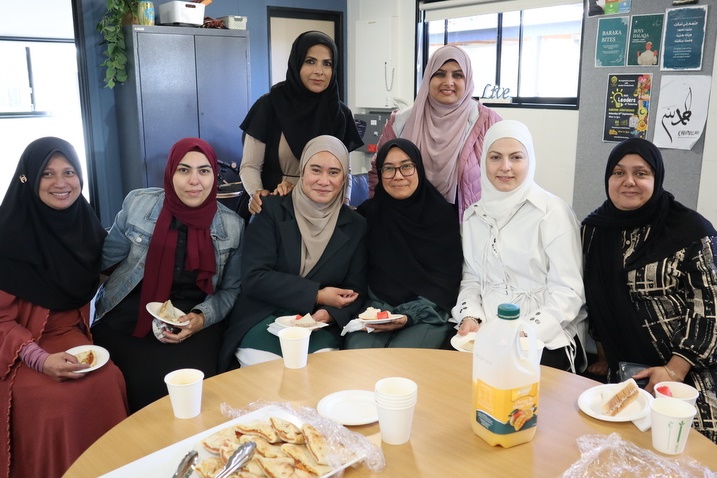 PFC Appreciation Morning Tea 2025