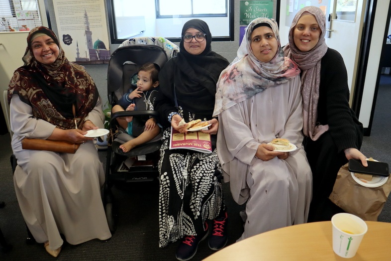 PFC Appreciation Morning Tea 2025