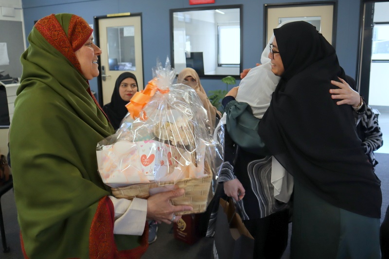 PFC Appreciation Morning Tea 2025