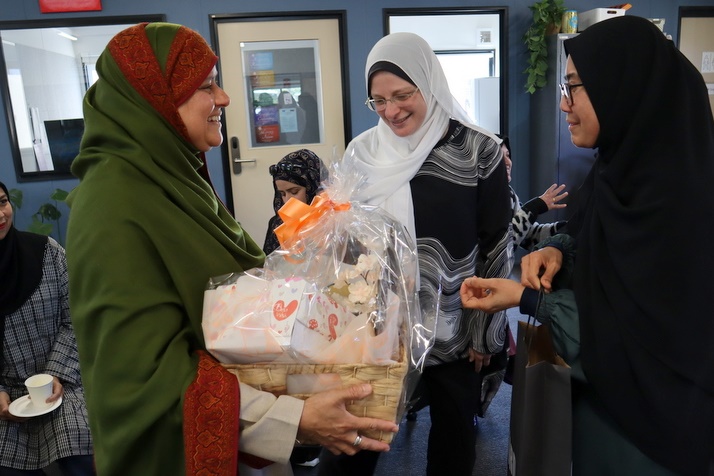 PFC Appreciation Morning Tea 2025