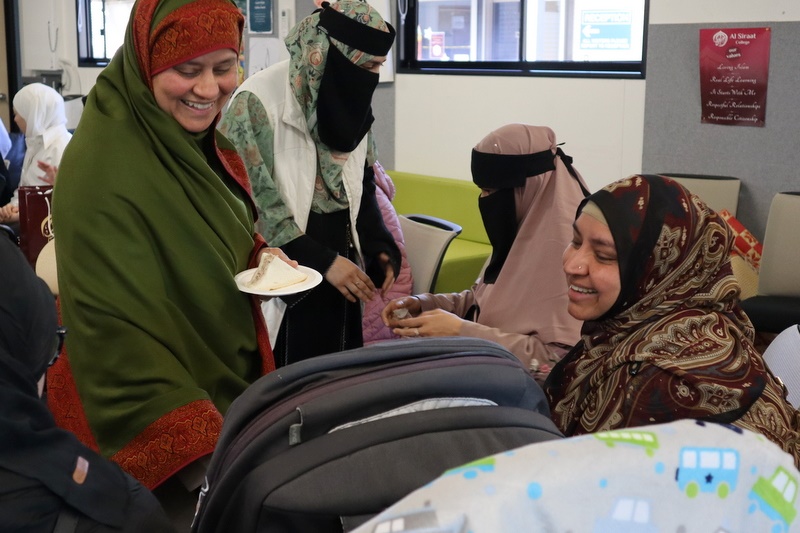 PFC Appreciation Morning Tea 2025