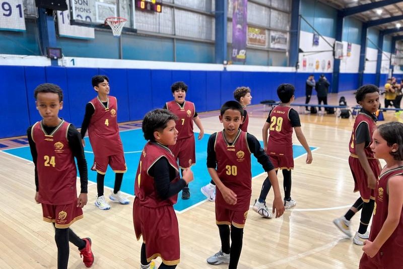 Al Siraat Takes Top Spot in Victoria