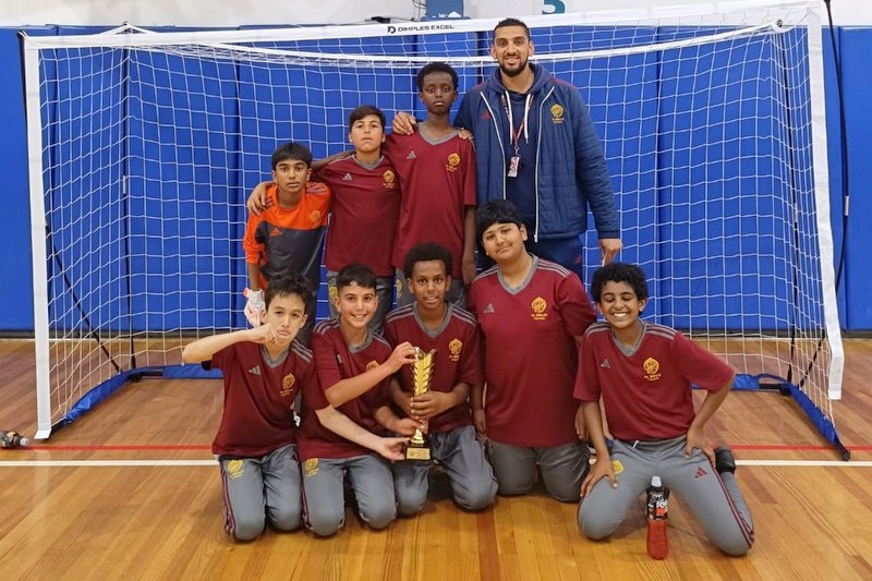 Al Siraat Takes Top Spot in Victoria