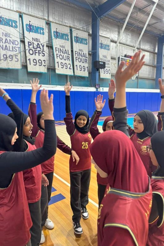 Al Siraat Takes Top Spot in Victoria