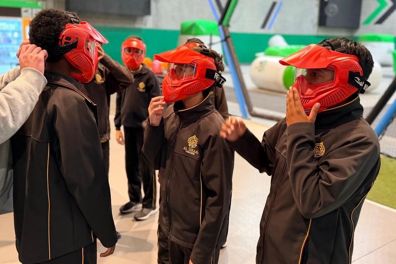 Years 3 – 6 Dojo Awards: Archery Attack